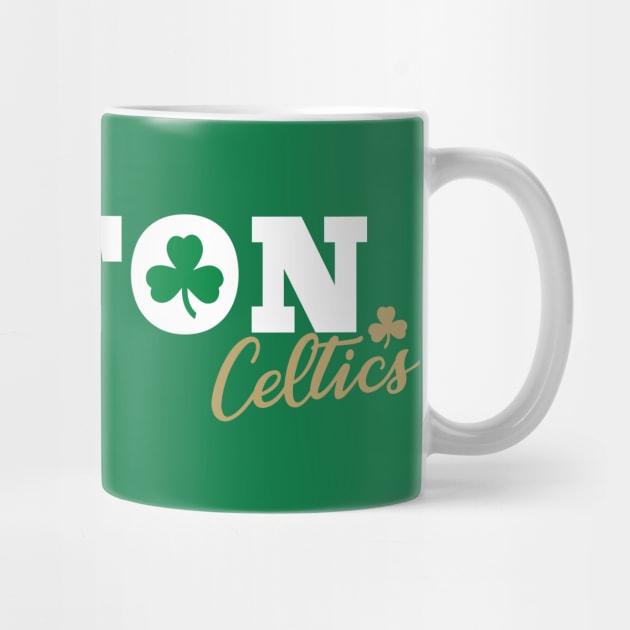 BOSTON | CELTICS | BASKETBALL by theDK9